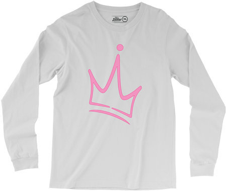 Long-sleeved T-shirt (500x500), Png Download