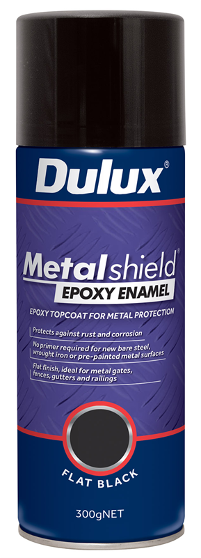 Dulux Metalshield Epoxy Enamel (800x800), Png Download