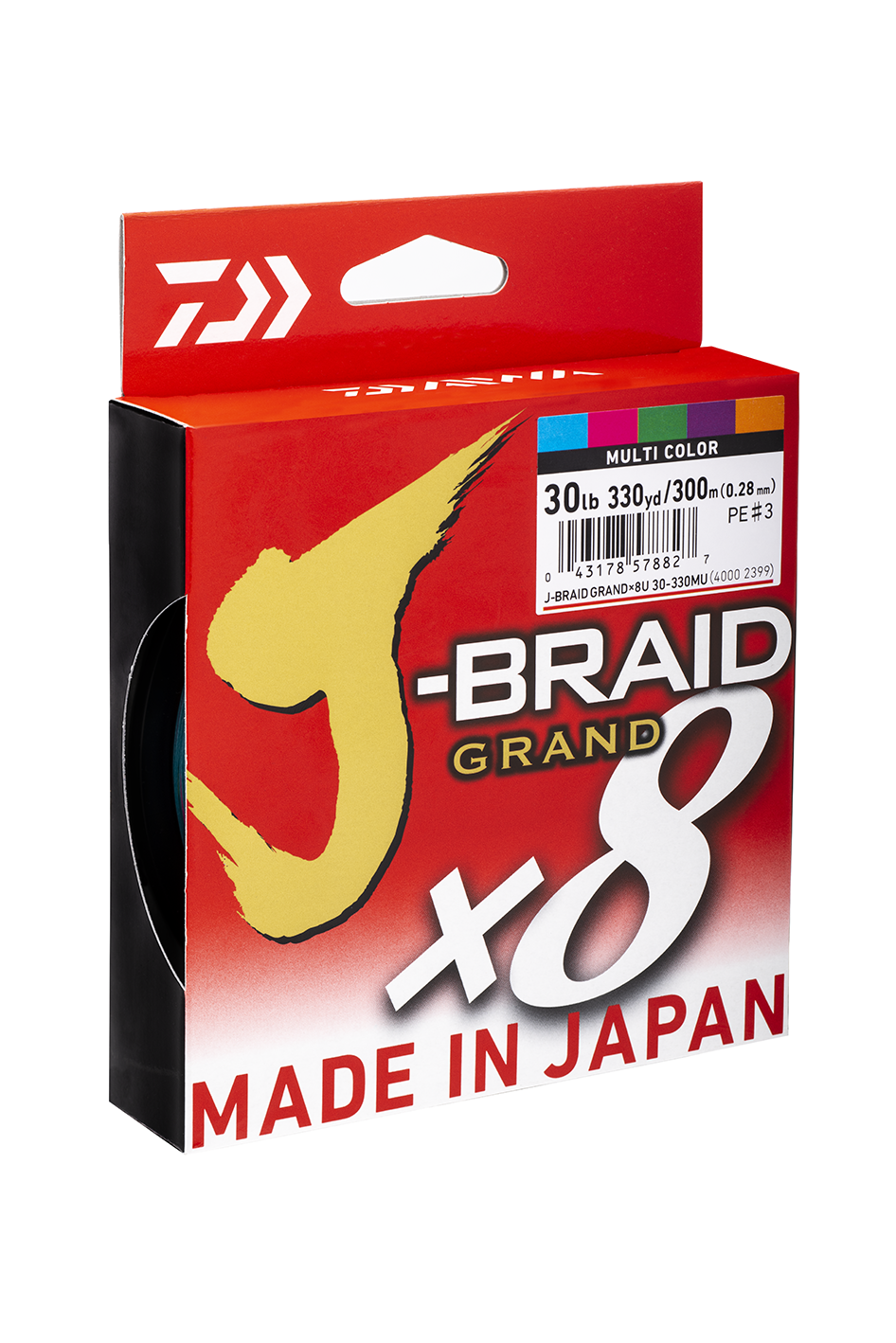 Daiwa J Braid Grand (1600x1417), Png Download