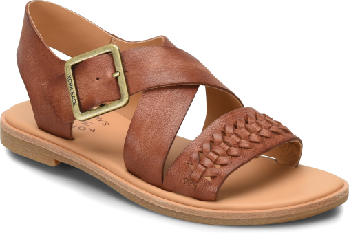 Nara Braid - Slide Sandal (507x339), Png Download