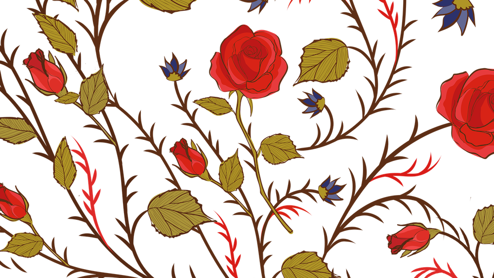 This Limited Edition Eau De Parfum Is Sure To Please - La Bella Y La Bestia 60 Dibujos Antiestrés - Vv.aa. (1000x563), Png Download