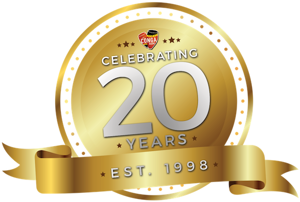 20th Conga-room - 3ay 5.000 Km 0 1.600 Cc (640x640), Png Download