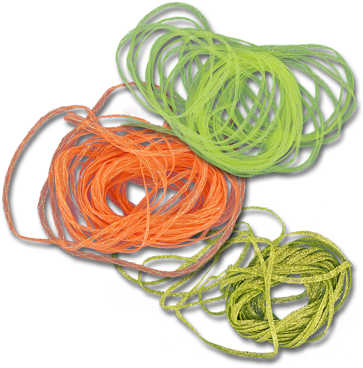 Mini Flat Braid - Wool (800x800), Png Download