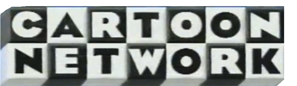 Cartoon Network Logo 1994 Checkboard Era By Oldcartoonnavy47-d67kk7t - Nickelodeon Cartoon Network Logo (990x302), Png Download