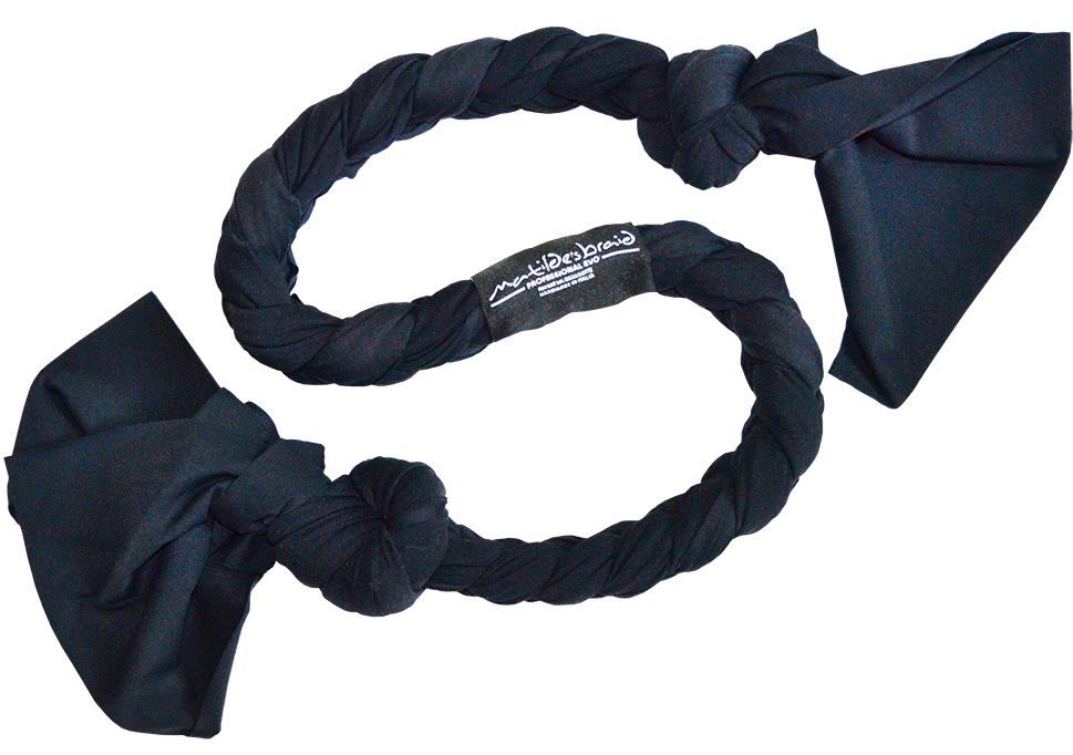 Matilde's Braid Comes From An Original Idea By Matilde - Bracelet (1000x681), Png Download