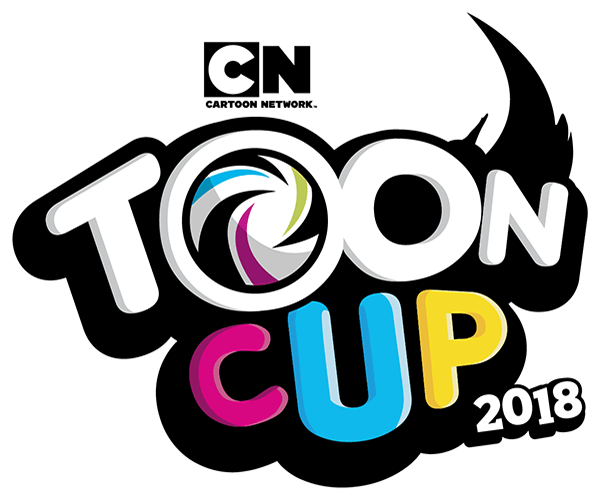Cartoon Network Toon Cup 2018 (600x500), Png Download