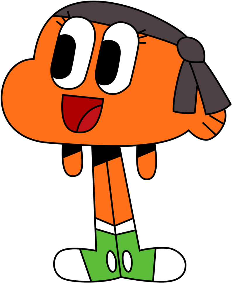 Image Freeuse Library Pin By Elaine Wall On Amazing - Darwin Watterson (809x987), Png Download