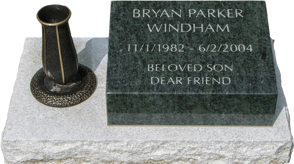 Headstone, Beaumont, Tx - Headstone (1000x661), Png Download