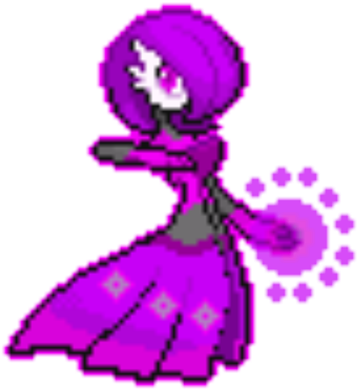 Love Gardevoir - Gardevoir Aura Project Pokemon (420x420), Png Download