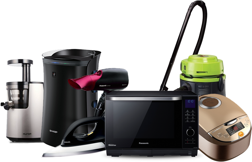 Home Appliances - Hurom Hh Elite Slow Juicer - White (1000x650), Png Download