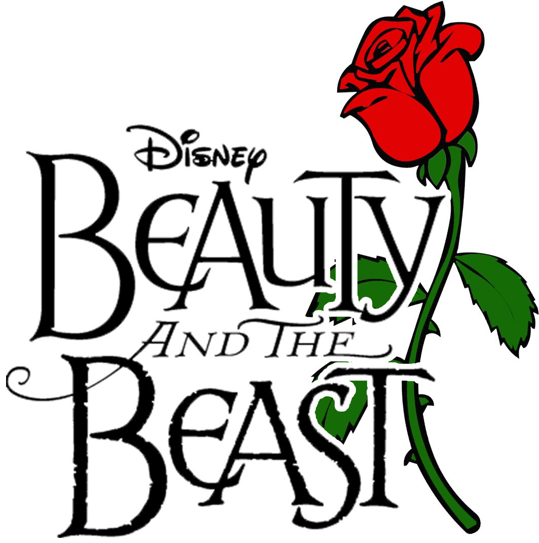 2018-2019 Season - Disneys Beauty And The Beast Musical (2100x1500), Png Download