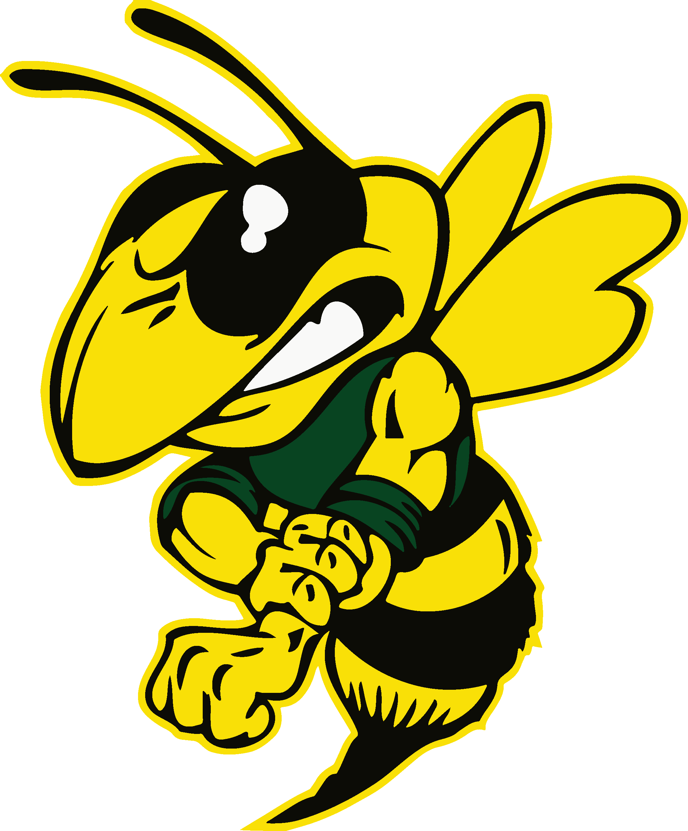 Franklin High School - Franklin High School Stockton (2213x2671), Png Download