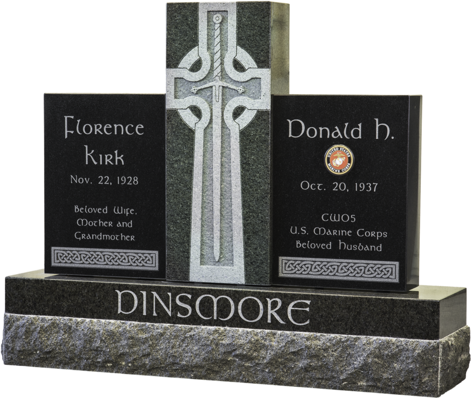 Dinsmore Monument - Portable Network Graphics (1000x851), Png Download