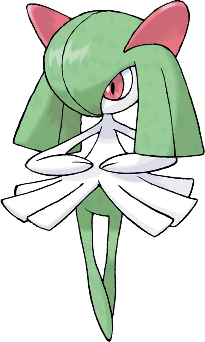 Kirlia Pokemon Go (1200x1200), Png Download