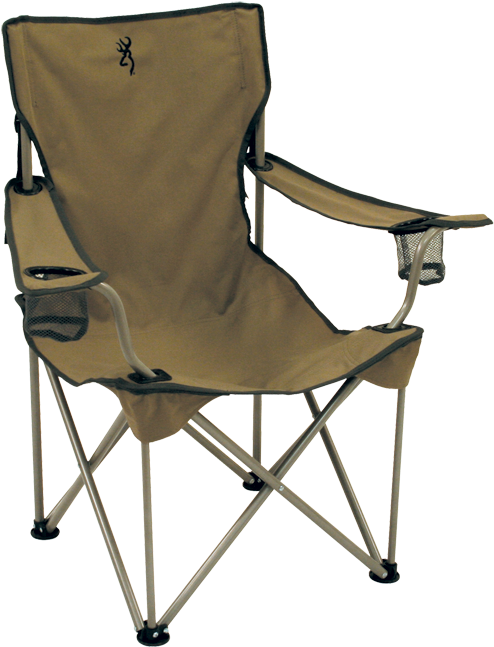 Browning-bearclaw - Alps Chair (563x700), Png Download