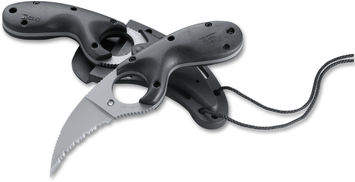 Bear Claw (1840x824), Png Download