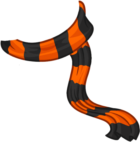 Free Png Halloween Scarf Png Images Transparent - Scarf Png (480x530), Png Download