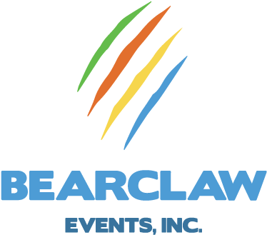Address - Bear Claw Events (392x349), Png Download