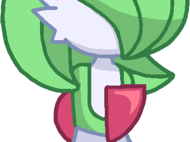 Bfdi Gardevoir (640x480), Png Download