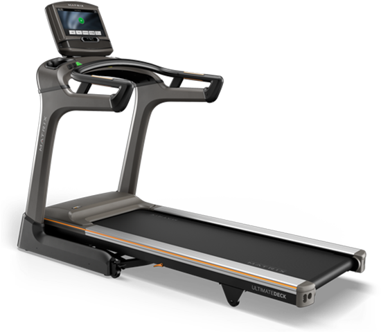 Treadmills - Matrix Tf50 Treadmill (550x550), Png Download
