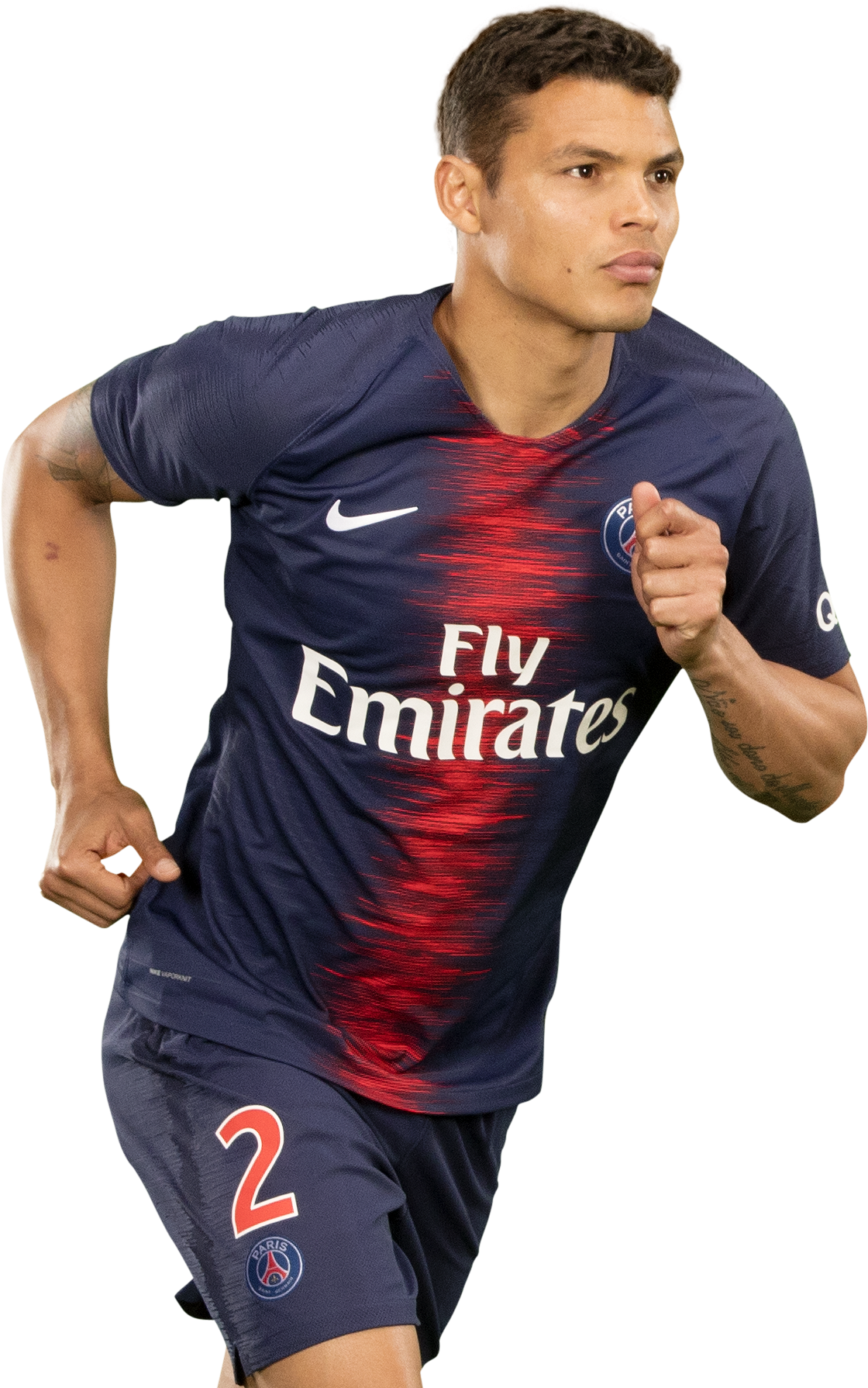 Defenders - Thiago Silva Png (2000x2000), Png Download