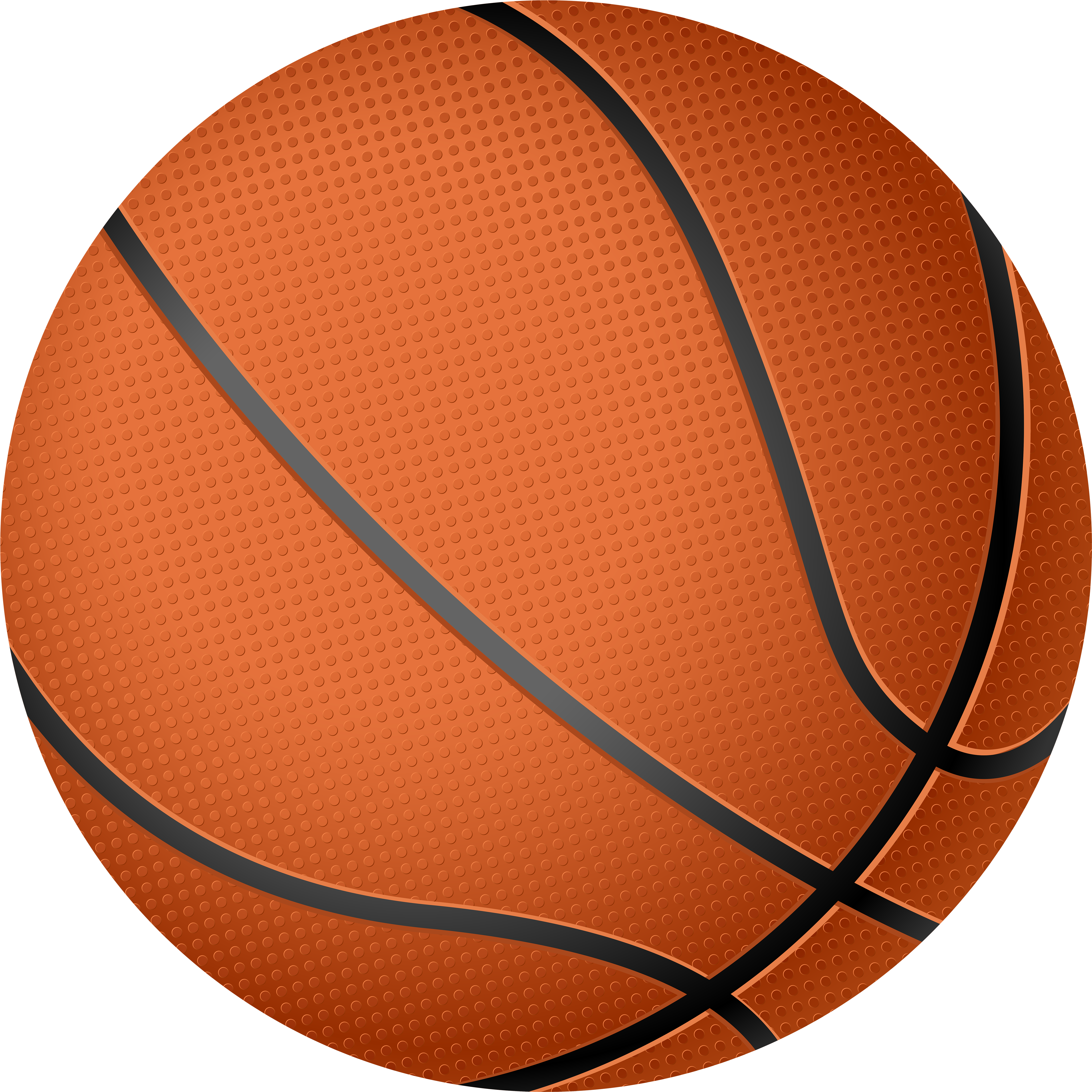 Basketball Png Clip Art - Middle School (5000x5000), Png Download