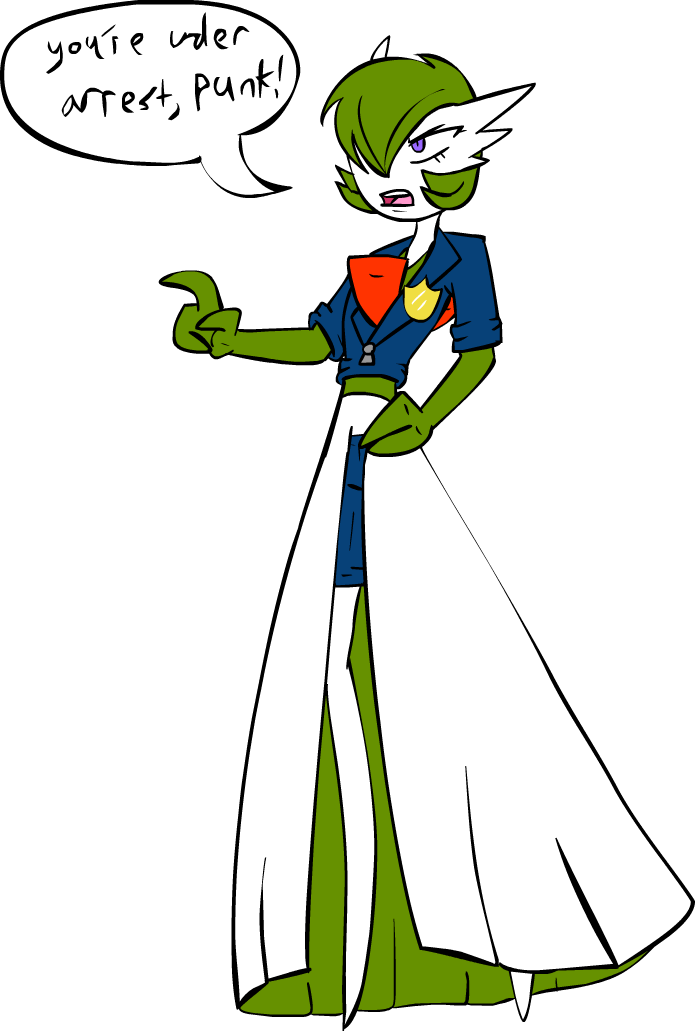 Clip Art Transparent Library Crow Clipart Angry - Gardevoir Angry (695x1031), Png Download