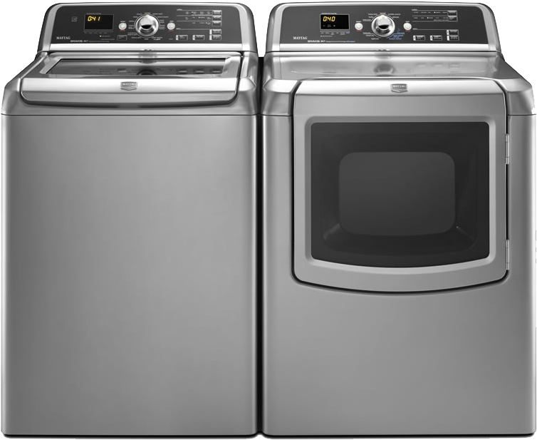 Northeast Appliance Pros Laundry Appliance Repair - Maytag Bravos Dryer (800x655), Png Download