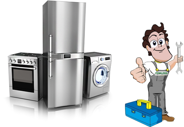 Appliances Repairs - Home Appliance (1024x420), Png Download