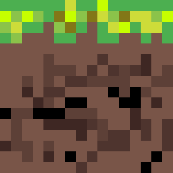 Block Of Grass - Graphic Design (1184x1184), Png Download