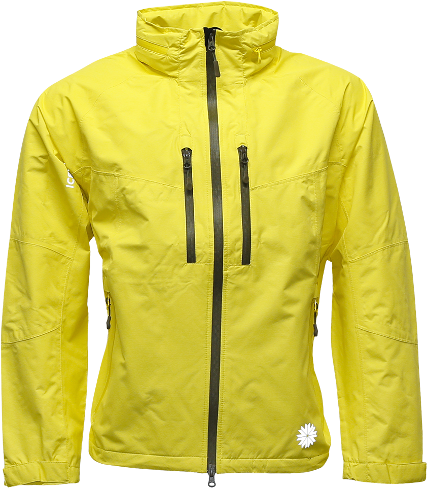 Enlarge - Rain Jacket Png (1000x1000), Png Download