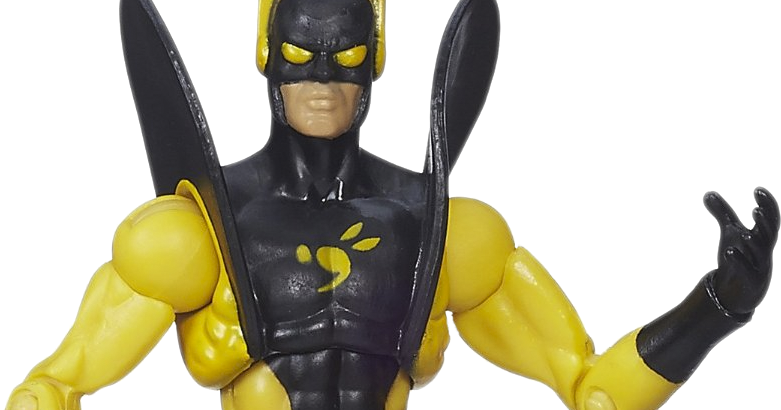 Yellow Jacket Marvel Infinite (781x410), Png Download