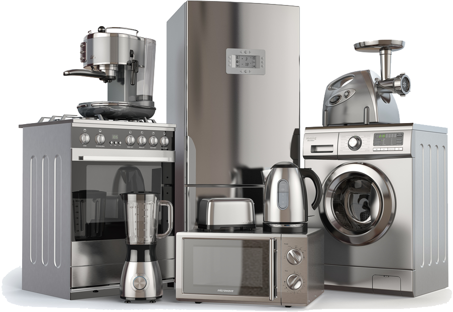Appliances - Bienes De Consumo Duradero (1000x750), Png Download