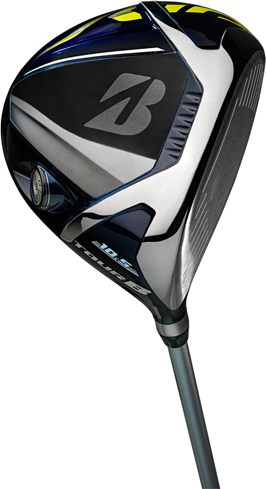 Tour B Jgr Driver - Hybrid (1000x1000), Png Download