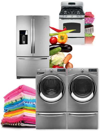 About Us - 5.2 Cu.ft. Duet Front Load Washer Dryer - Chrome Shadow (406x526), Png Download