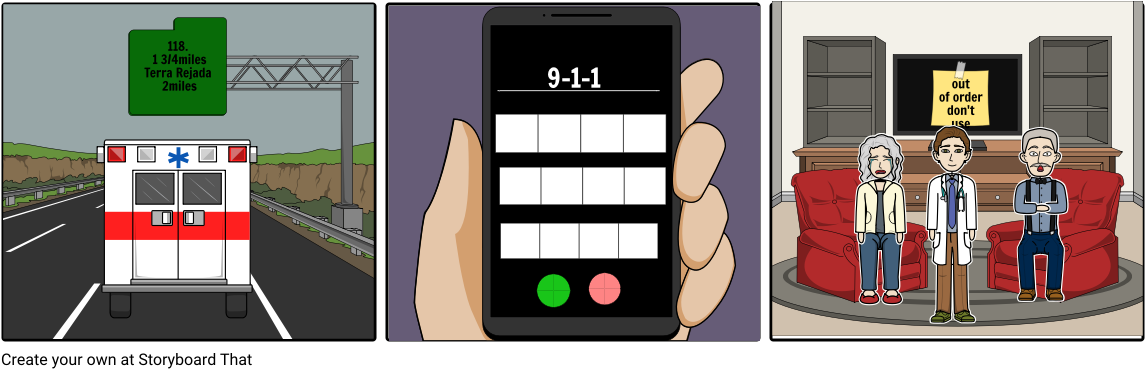 Guts Storyboard - Illustration (1164x385), Png Download