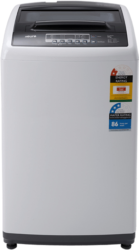 Etl6kwh Web 1 - Washing Machine (650x650), Png Download