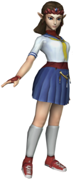 Zss Cammy - Girl (320x400), Png Download