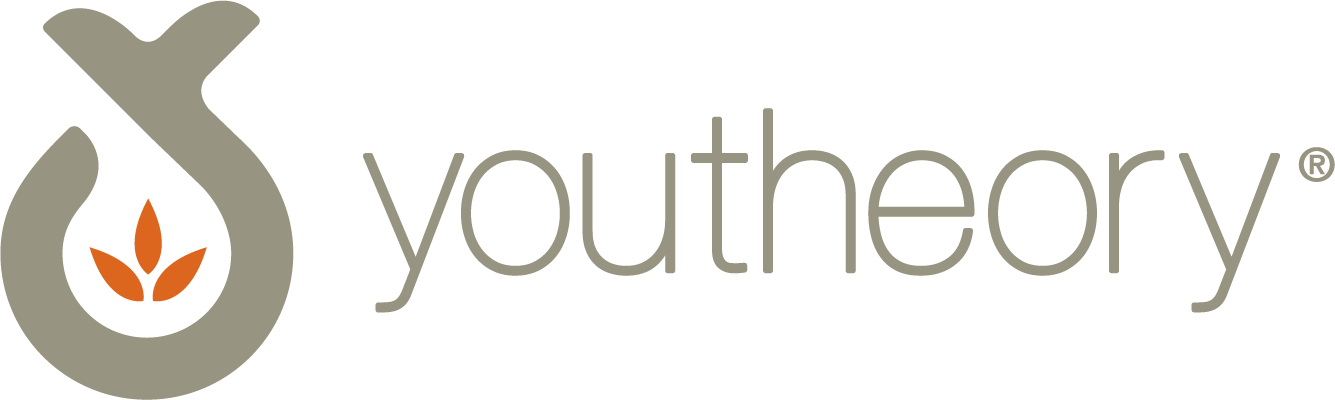 Is Your Gut Healthy How To Tell - Youtheory Collagen Logo (1335x400), Png Download