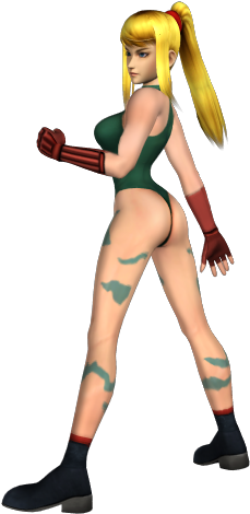 ~new~ Cammy V - Cartoon (300x480), Png Download
