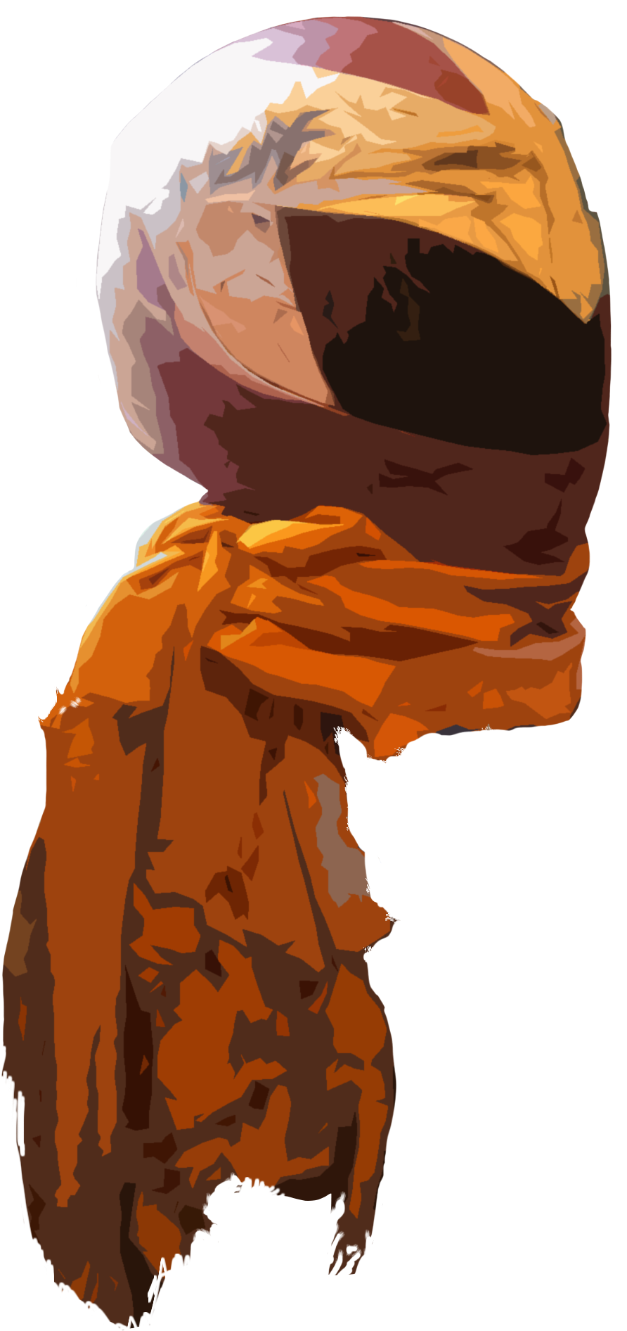 Did I Tell You The Time I Was Protoman It Was Awful - Illustration (450x750), Png Download