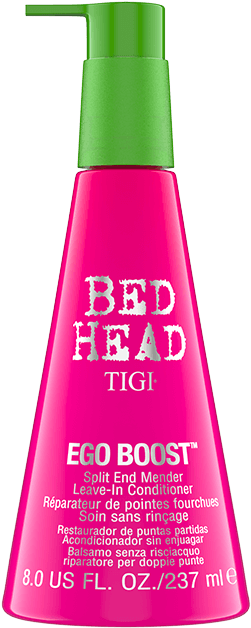 Ego Boost™ Split End Mender And Leave-in Conditioner - Tigi Ego Boost (419x640), Png Download