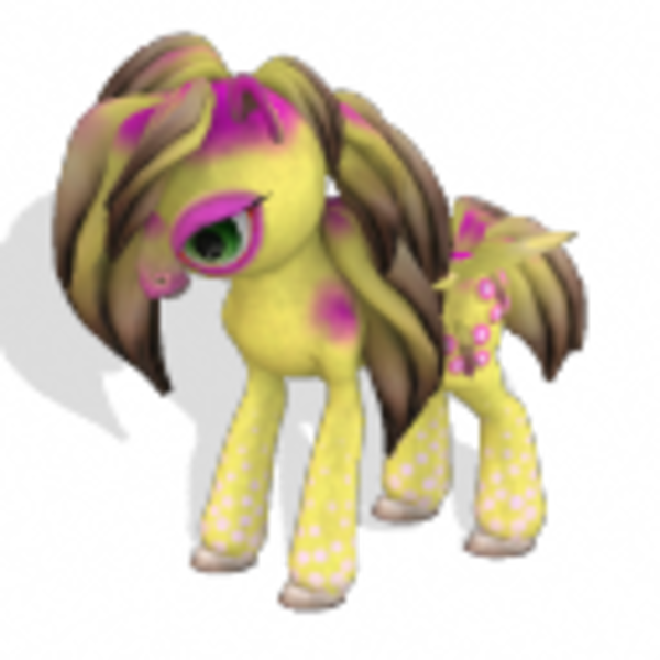 Horse (600x600), Png Download