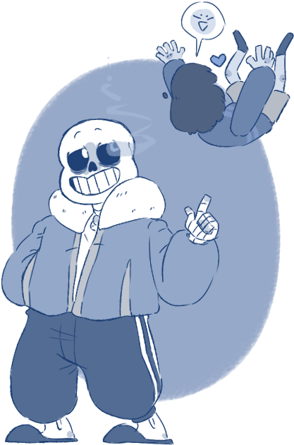 Undertale Mammal Cartoon Vertebrate Fictional Character - Human (460x650), Png Download