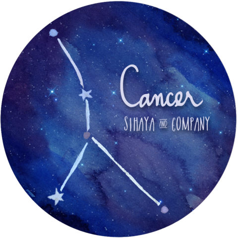 Zodiac Collection - Cancer - Zodiac Collection, Cancer (480x480), Png Download