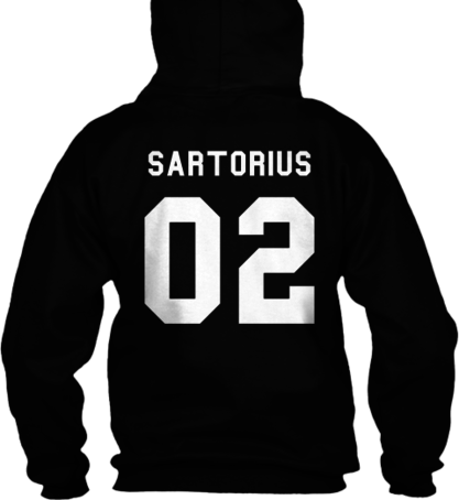 Jacob Sartorius Merch - Best Are Born In April (417x454), Png Download