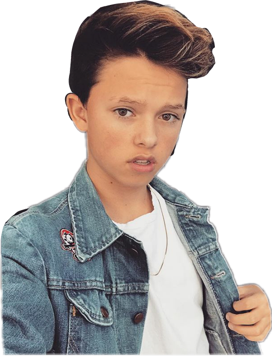 Report Abuse - Transparent Jacob Sartorius Png (552x723), Png Download
