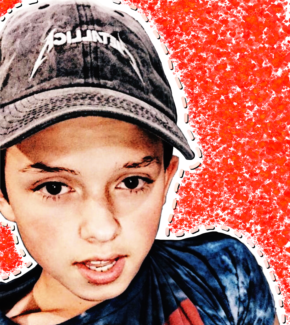 Givin Jacob Sartorius All My Love Like-❤ @jacobsartori - Jacob Sartorius (994x1116), Png Download
