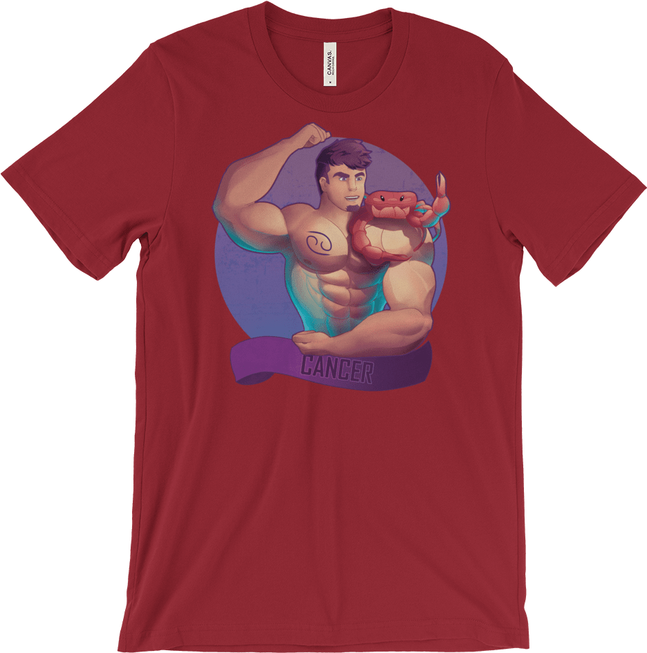 Cancer T Shirts Swish Embassy - Shirt (1000x1000), Png Download