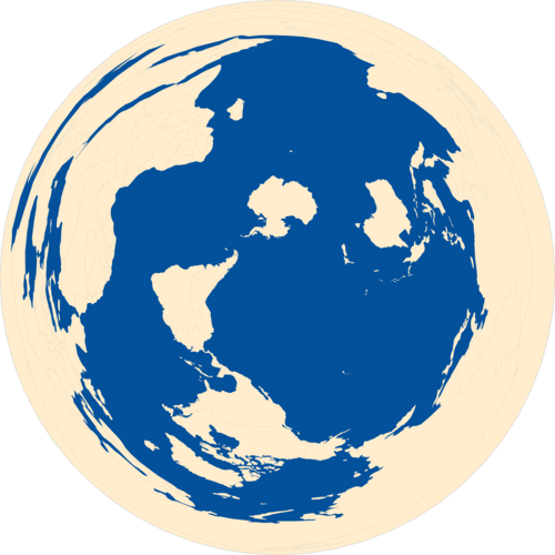 Latin American Social Sciences Institute (500x500), Png Download